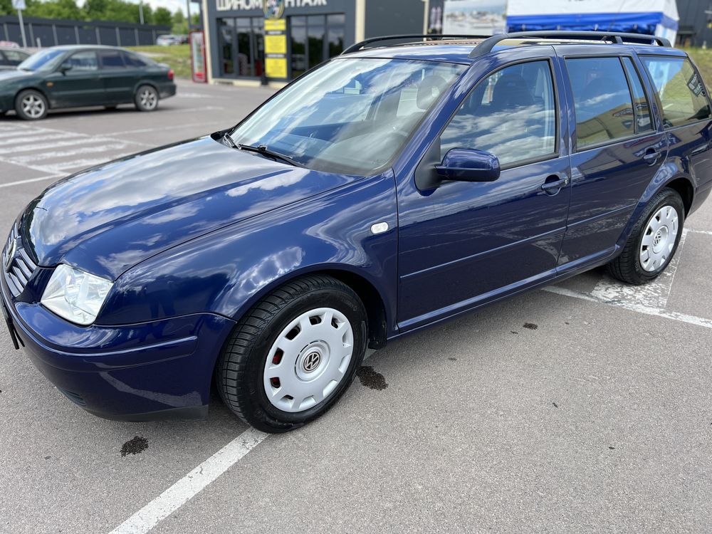 Продам VW BORA GOLF 1.6 mpi