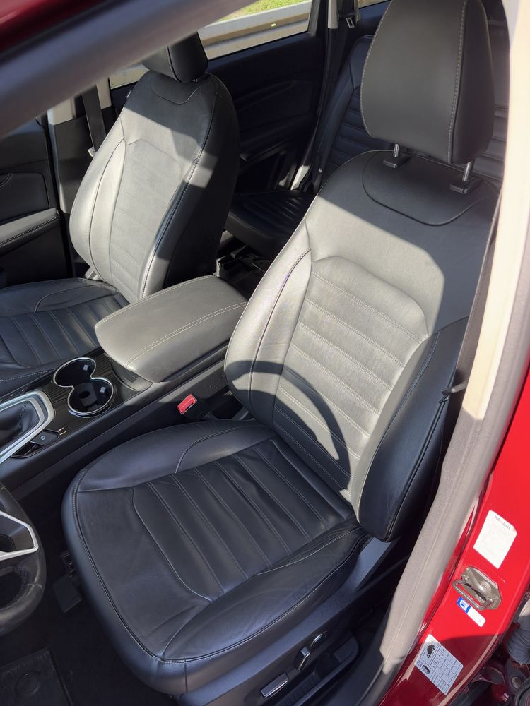 Ford Galaxy 2.0 TDCI 2017 7-os, skóra, hak