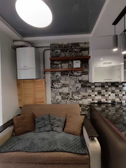 Продається укомплектована 1кімнатна квартира в ЖК Містечко Центральне