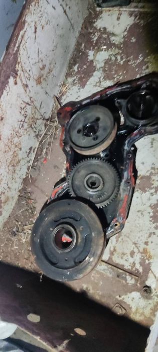 Запчастини крайслер вояджер 2.5 дизель