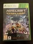 Minecraft Story Mode Xbox 360