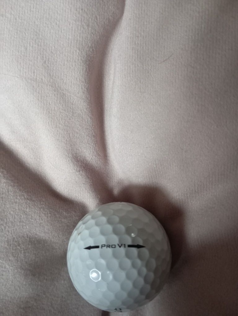 Piłka piłeczka golfowa do golfa Titleist 7 Pro V1