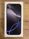Iphone 16 Pro 128gb BLACK NOWY