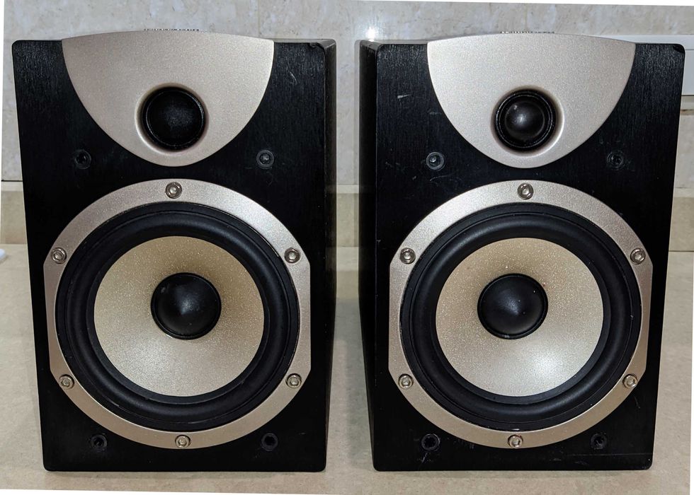 CD ресивер  Audio Pro - STEREO ONE с колонками