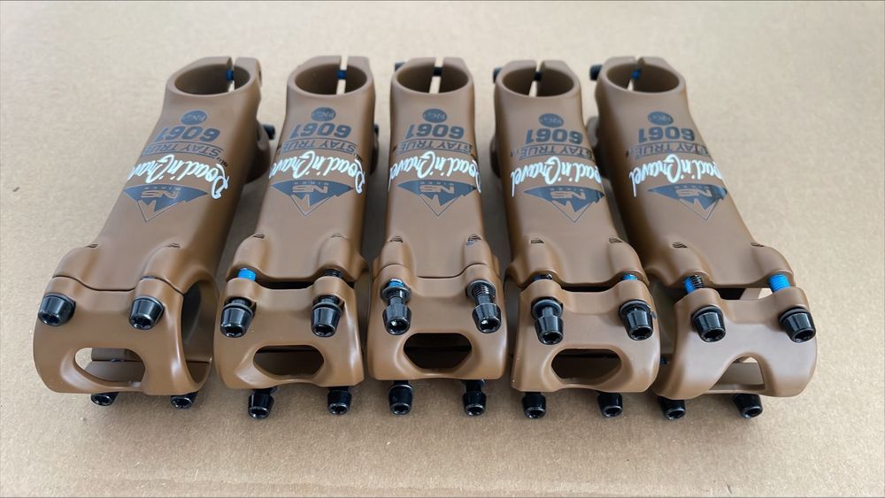Mostek NS BIKES 110 RAG