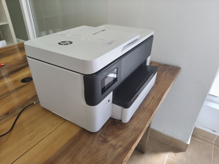 Impressora A3 HP OfficeJet Pro 7720
