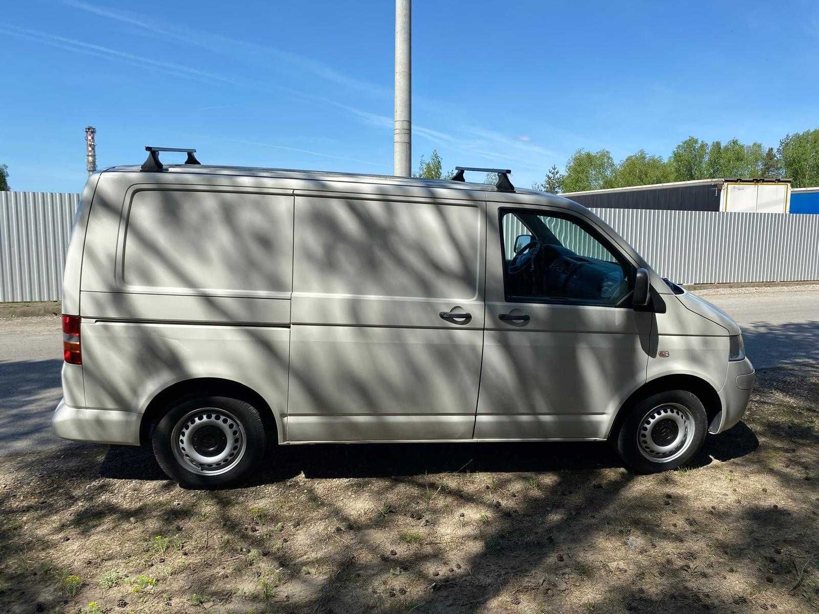 Volkswagen Transporter T5 1.9 Tdi 2008r Osoba Prywatna