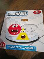 Kodowanie gra planszowa 3+