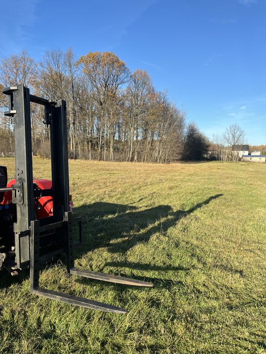 Masz do ciagnika od wózka widłowego