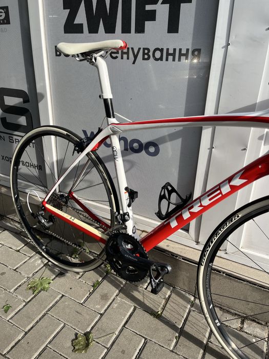 Шосейний велосипед Trek