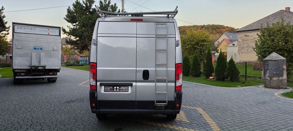 Peugeot Boxer  L3H2 !! 2.2 150 KM !! KLIMA !! TEMPOMAT