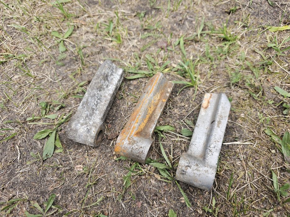 Klin koła hamulca SHL M06 M11 (wsk wfm mz komar romet motorynka)