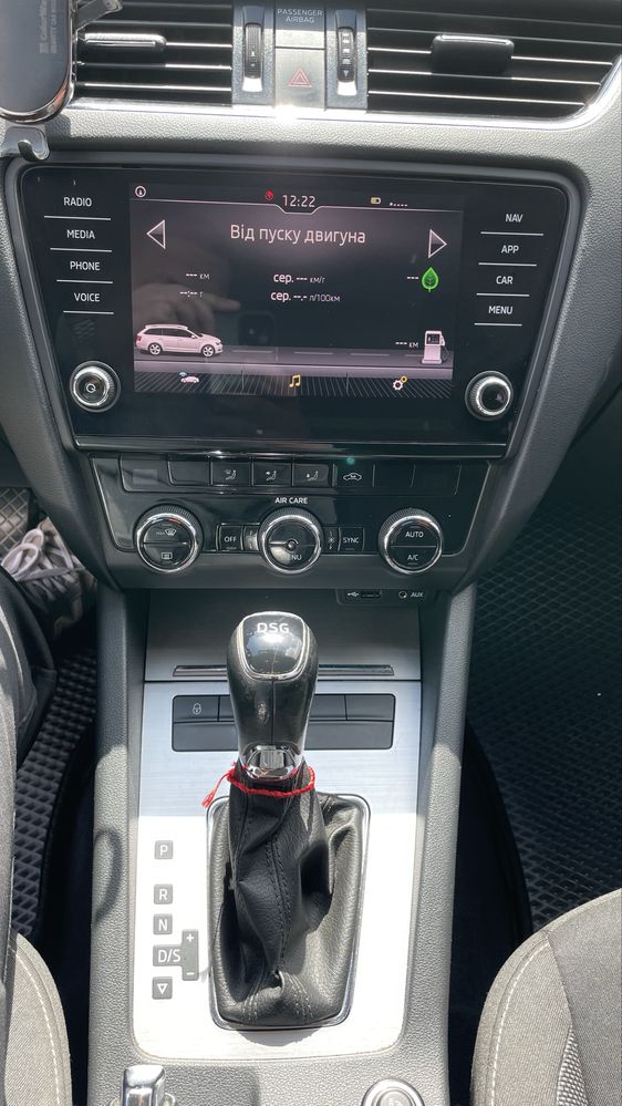 Skoda Octavia A7 2017p 1.6 tdi