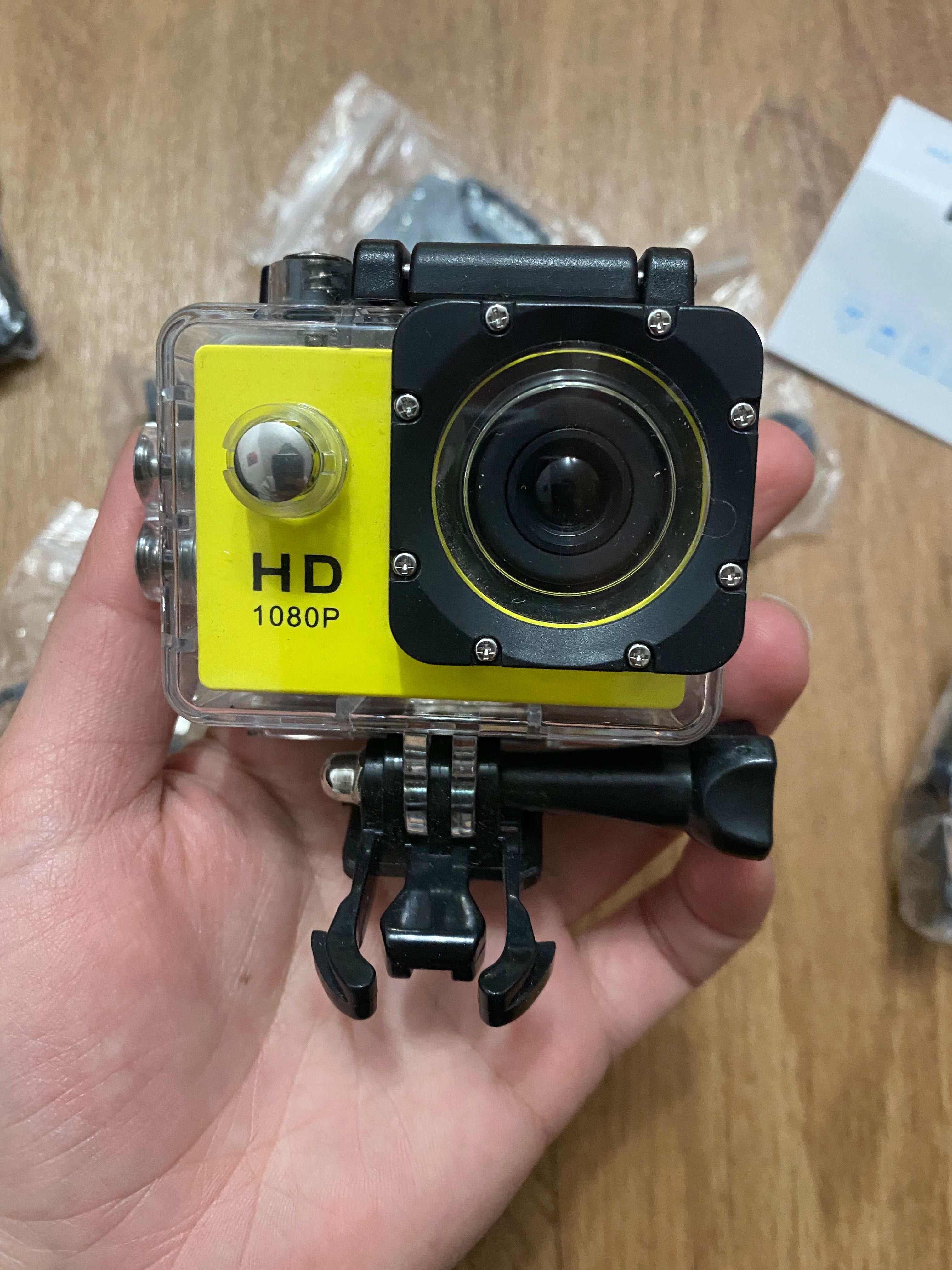 Action Camera HD 1080