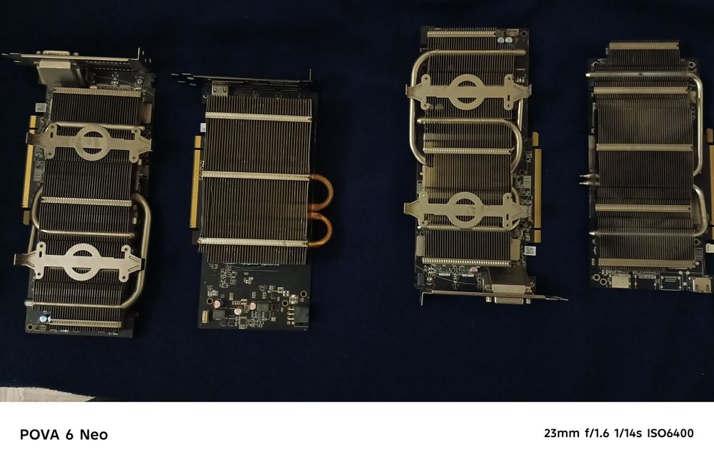 Лот відеокарт rx 580 8gb, rx 470 4gb