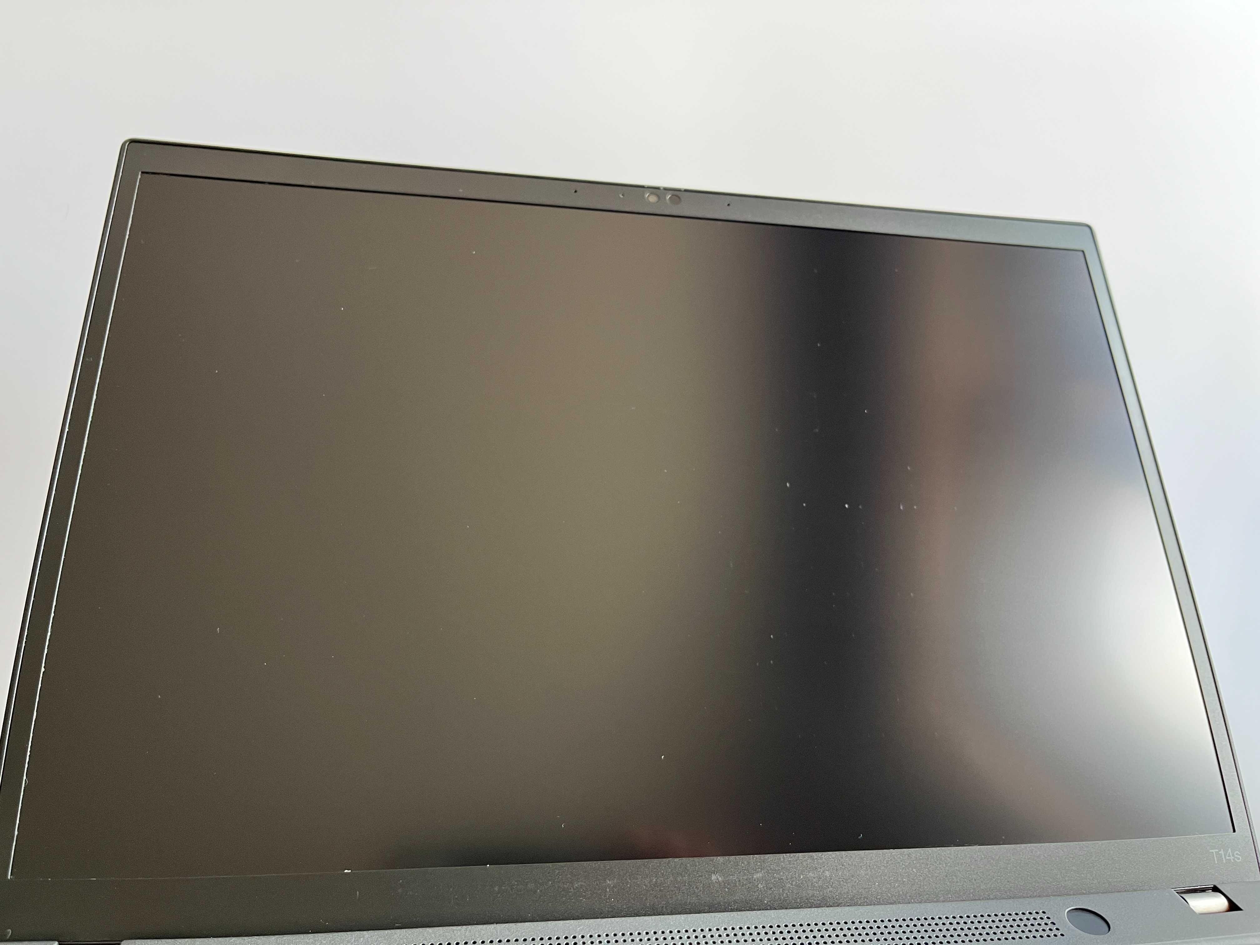 Biznesowy  Lenovo ThinkPad T14S Gen 3 I5-1240P 16/256GB NVME W11 FV23%