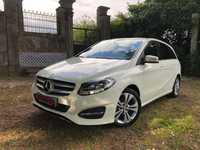 Mercedes-Benz B 180 d Urban Aut.