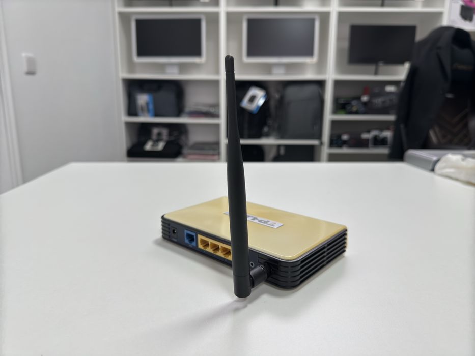 Router TP-Link TL-WR741ND V1.5 - C/ GARANTIA