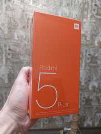 Xiaomi Redmi 5 Plus (4/64Gb) + подарунок.  Новий не розпечатаний