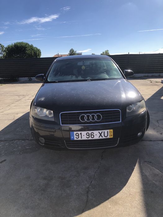Audi A3 8P 1.9 TDI