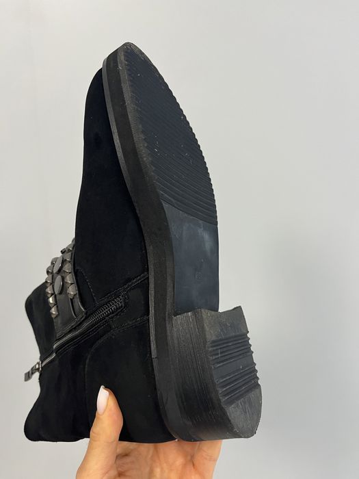 Жіночі Ботінки черевики 38р