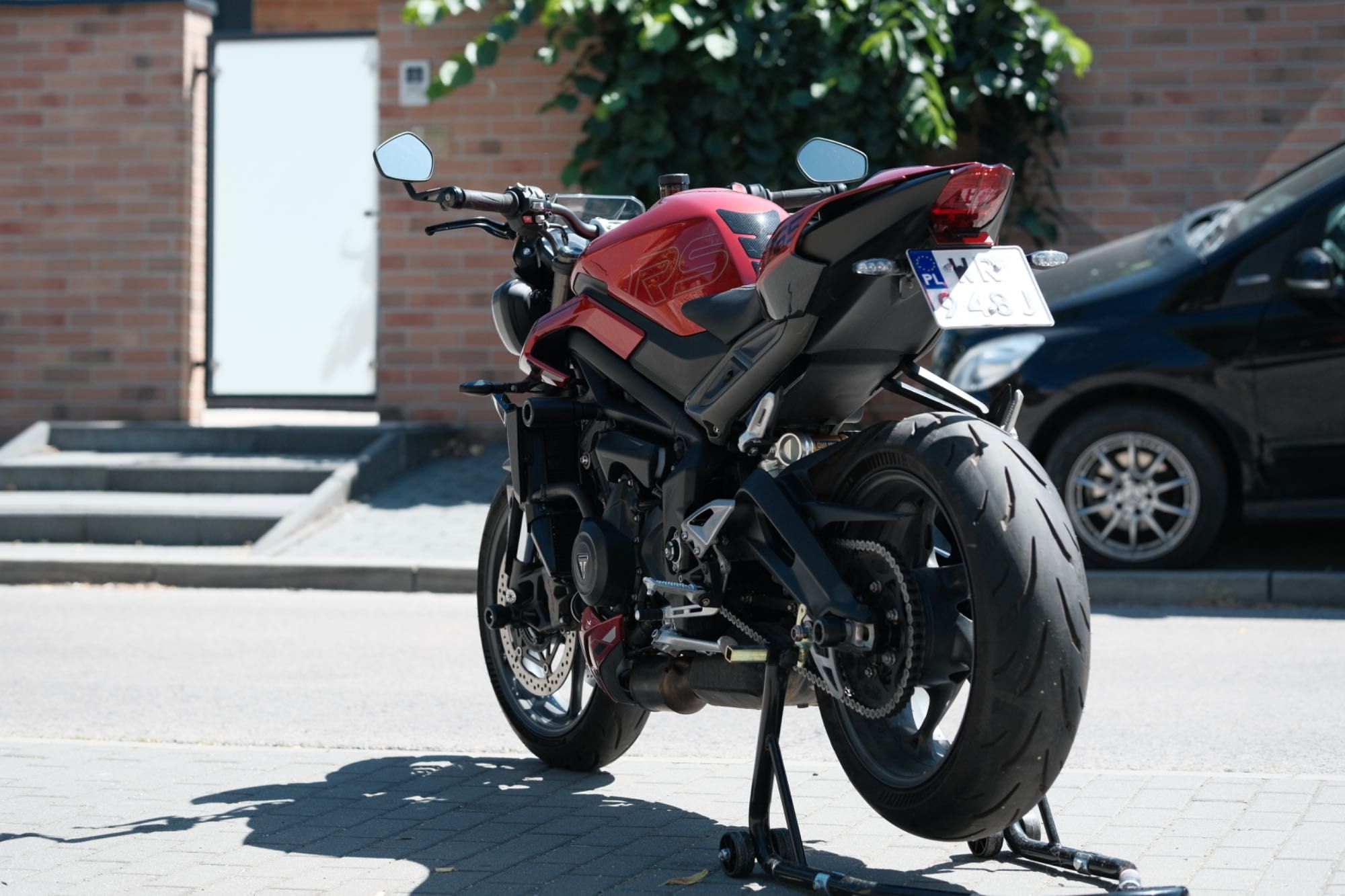 Triumph Street Triple 765 RS