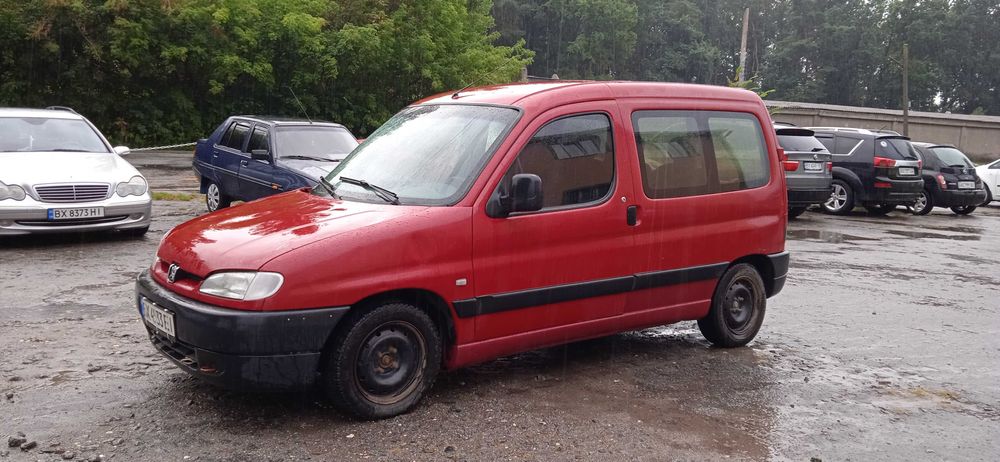 PEUGEOT Partner 2002 року 2,0 Дизиль