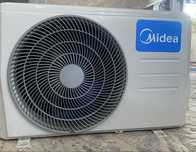 Кондиционер Midea  на запчасти