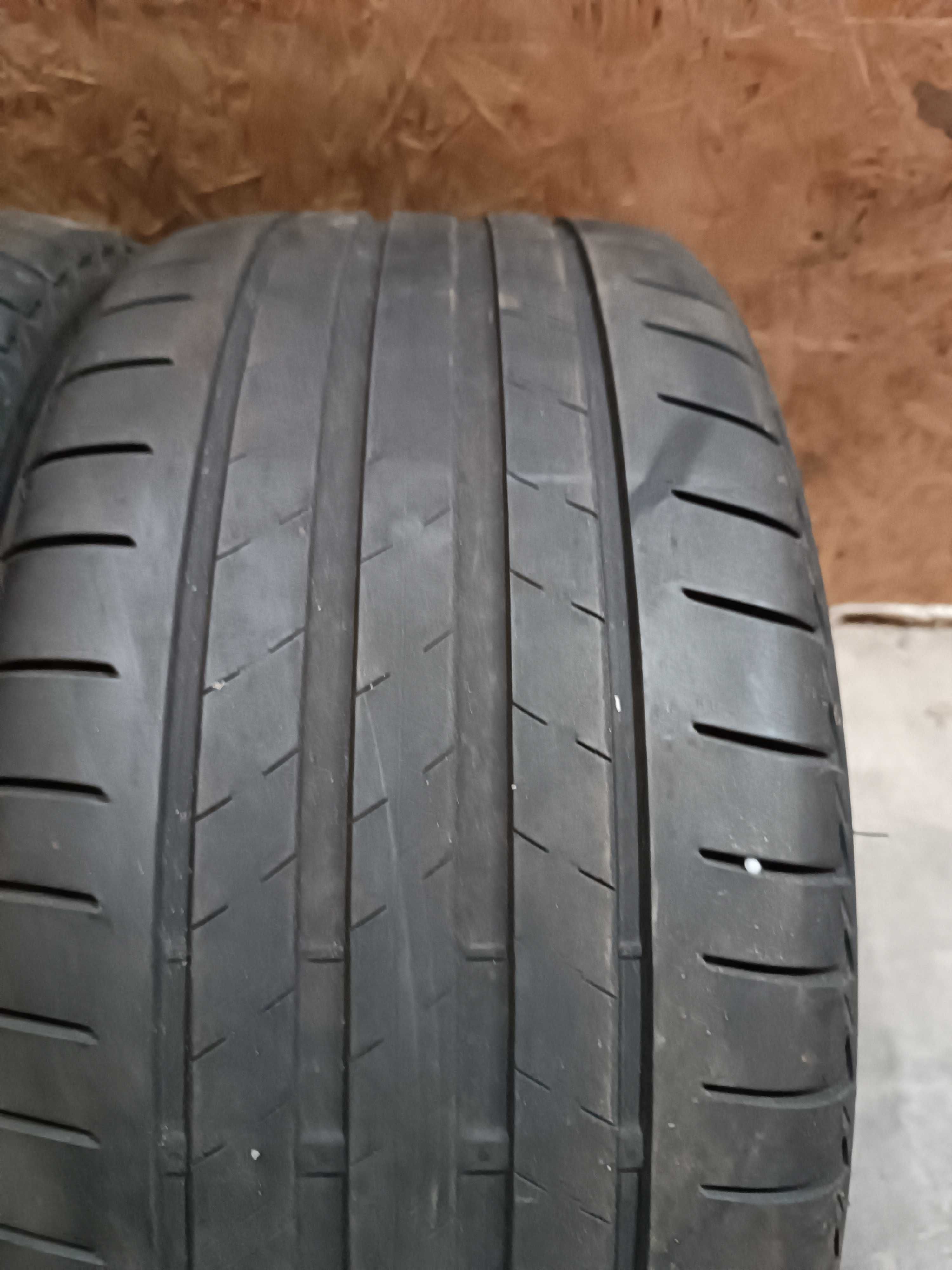 Opony 255 40 R18 Bridgestone