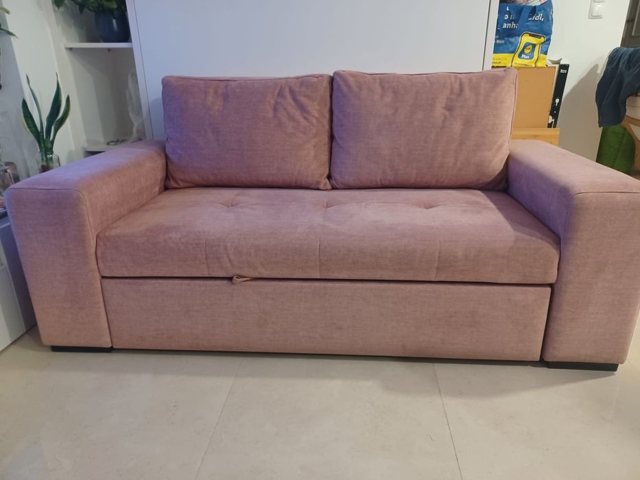 Sofa cama como novo - quarteira