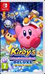 Kirby's Return to Dream Land Deluxe - Switch Nintendo Nowa