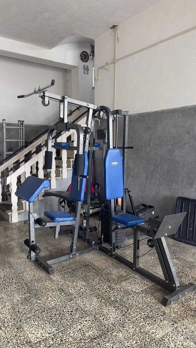 Vendo Máquina de Treino Multifuncional