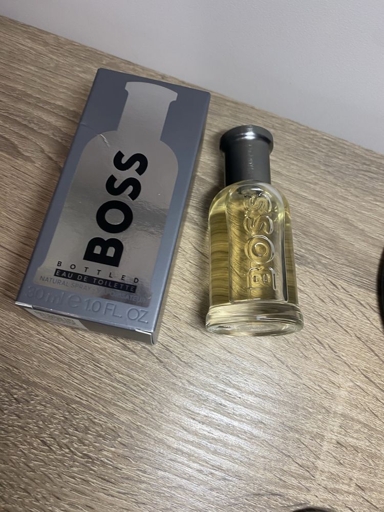 NOWY Orginalny Hugo Boss Bottled 30ml Eau de Toilette