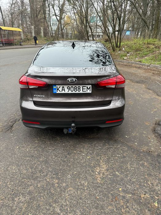 Kia Forte / Кіа Форте