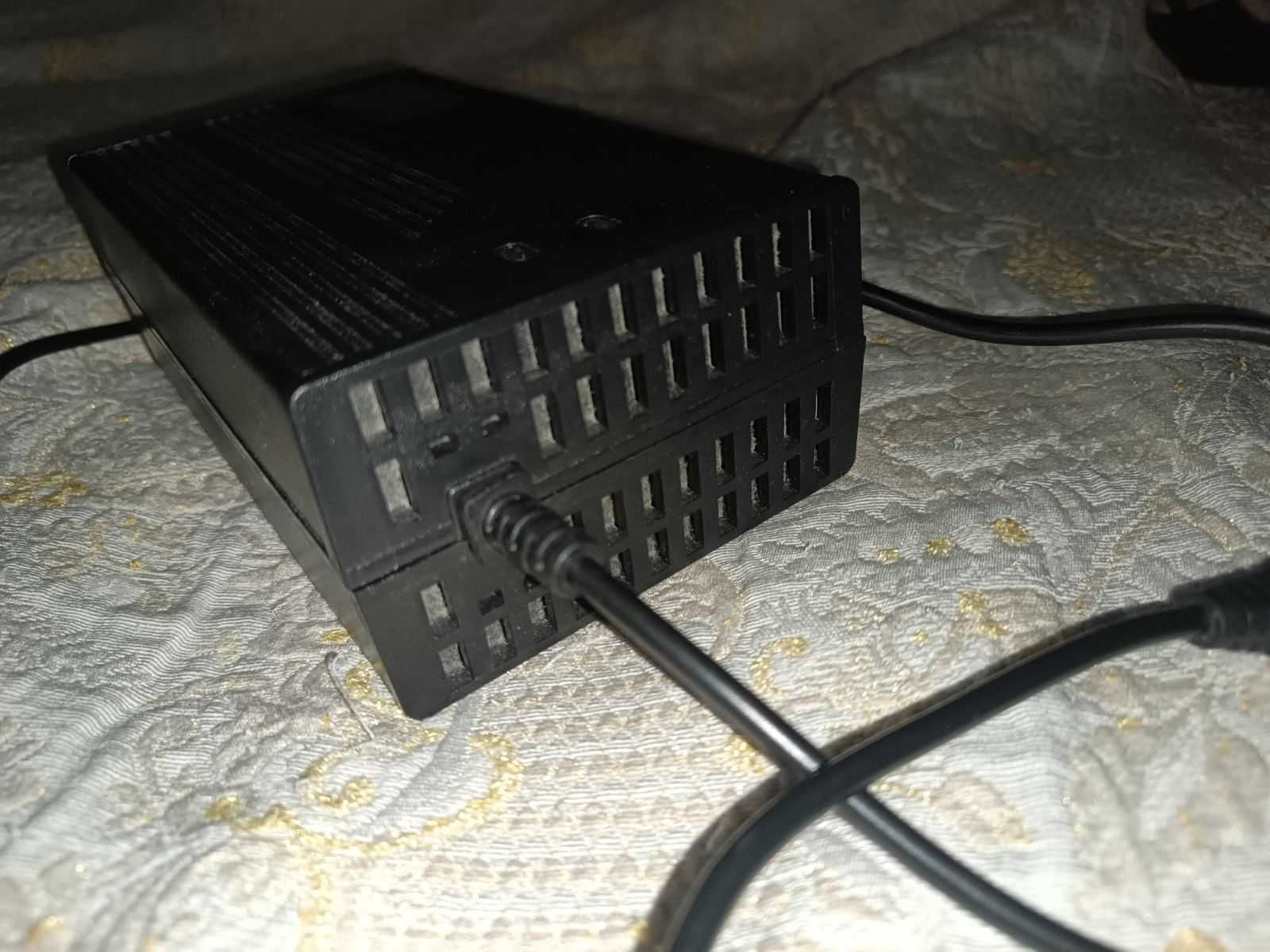 Зарядка 84v 5A для моноколеса inmotion v8