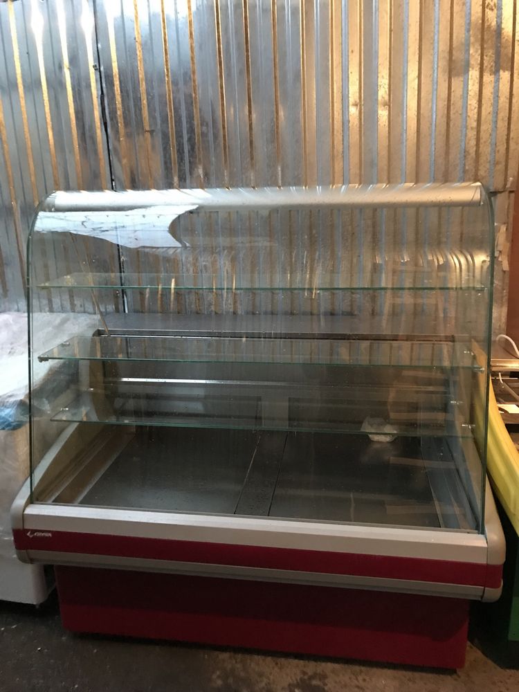 Холодильник для кондитерки из Германии