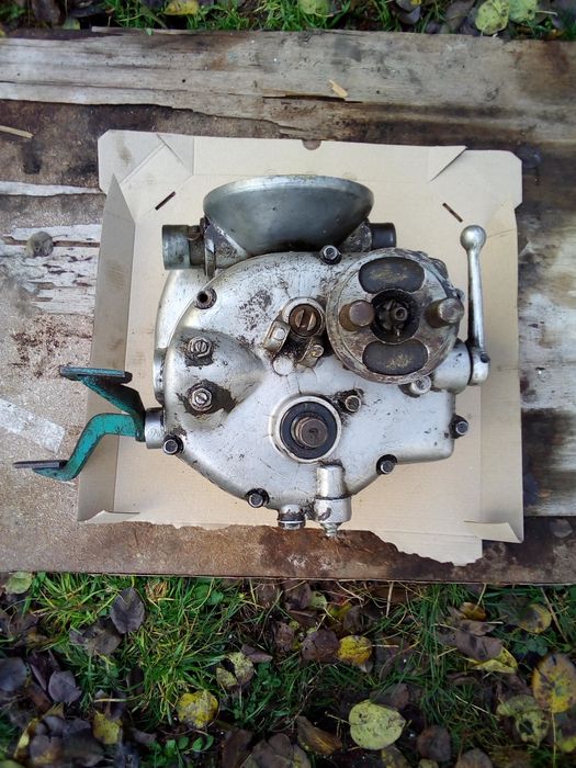 Коробка Мотоцикла Урал