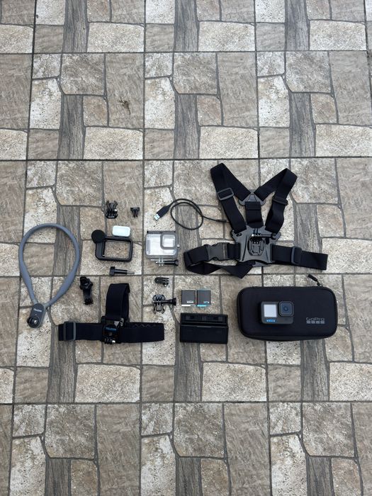 GoPro Hero 11 Black (не GoPro 10/11/12/8)