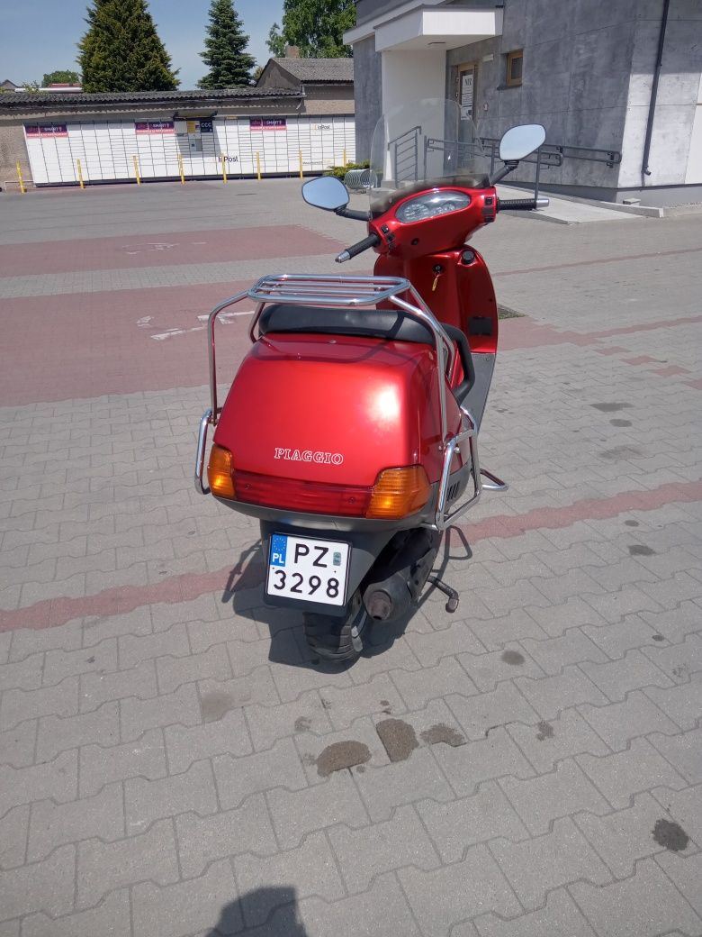 Sprzedam skuter Piaggio
