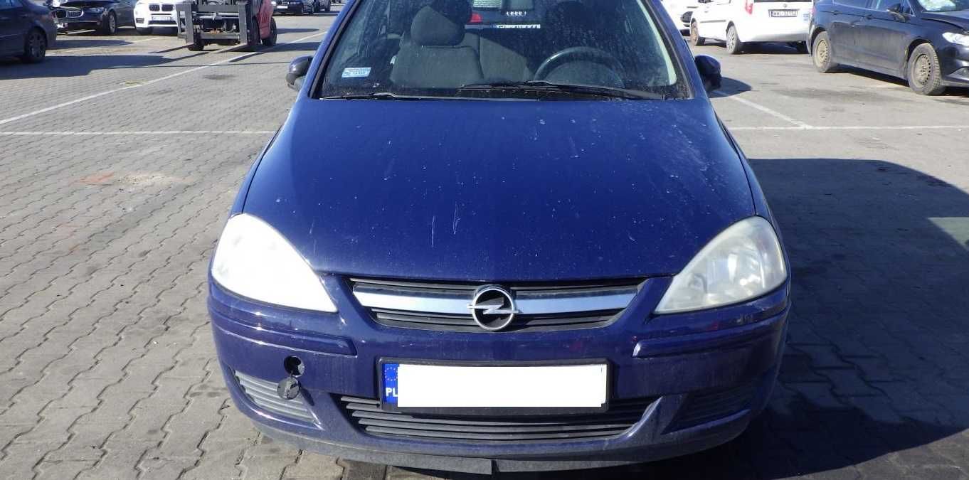 Opel Corsa C 1.0 1.2 1.4 1.8 16V 1.3 1.7 CDTI Części