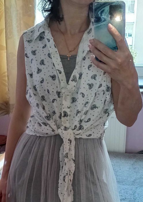 Bluza damska na lato