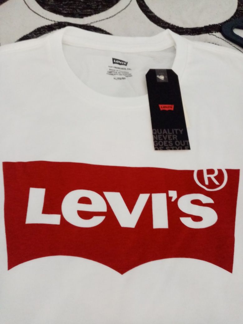 T-shirt Levi's original Tam L