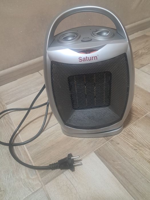 Керамічний тепловентелятор