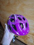 Kask rowerowy dla dziecka