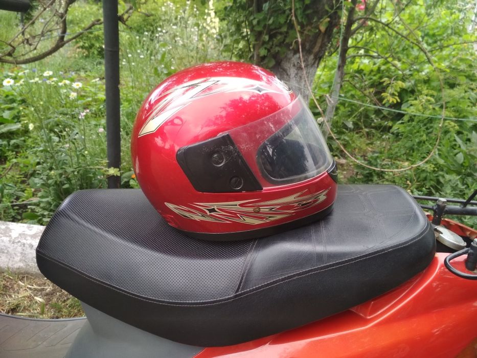 МотоШолом для мото не великийТорг