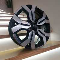 Alufelgi 17" 5x114.3 Dacia Duster Nowe