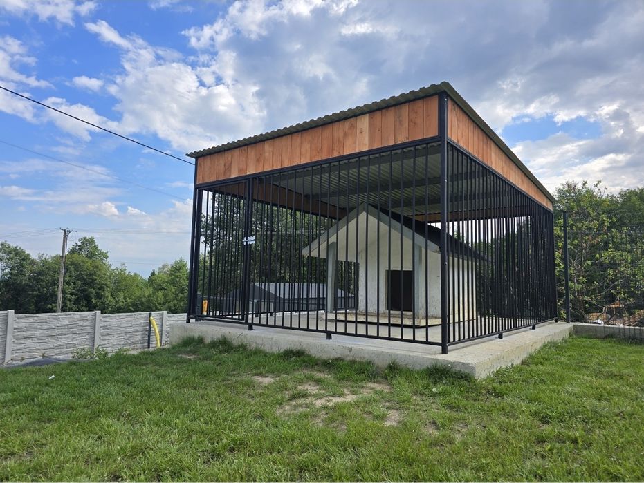 Kojec dla psa od producenta, transport i montaż GRATIS