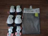 Ochraniacze Oxelo XS 3-7l < 25kg