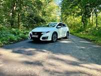 Honda Civic Polski Salon. Mały przebieg. Bezwypadek