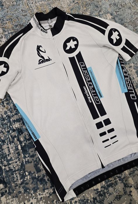 Jersey ASSOS tamanho M